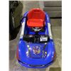 Image 1 : *MAY NEED PARTS AND/OR REPAIRS* PAW PATROL HERE TO HELP KIDS RIDE ON CAR NO BATTERY