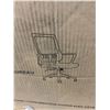 Image 2 : BOXED BLACK MESH BACK OFFICE CHAIR