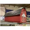 Image 2 : BARN THEME MAILBOX