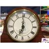 Image 2 : BULOVA QUARTZ CHIME TABLE CLOCK