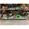 Image 1 : ASSORTED BOOKS, STOOL, HOME DECOR, COLLECTIBLES, & MORE