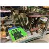 Image 2 : ASSORTED BOOKS, STOOL, HOME DECOR, COLLECTIBLES, & MORE