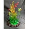 Image 2 : DE CAPOLI HUMMINGBIRD FIGURE