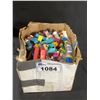 Image 1 : ASSORTED PEZ DISPENSERS