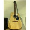 Image 2 : EPIPHONE ACOUSTIC GUITAR MODEL FT-100CE NA