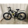 Image 2 : E36 ELECTRIC MOUNTAIN E-BIKE. 500W/1000W MOTOR, 35 KM MAX SPEED, 48 VOLT BATTERY, DISPLAY