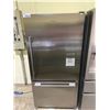 Image 1 : FISHER & PAYKEL STAINLESS STEEL TOP AND BOTTOM FRIDGE WITH WATER DISPENSER MODEL UNKNOWN