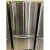 Image 1 : SAMSUNG STAINLESS STEEL FRENCH DOOR FRIDGE MODEL RF197ACRS