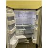 Image 2 : SAMSUNG STAINLESS STEEL FRENCH DOOR FRIDGE MODEL RF197ACRS