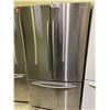 Image 1 : SAMSUNG STAINLESS STEEL FRENCH DOOR FRIDGE MODEL RF261BEAESR