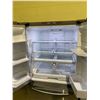 Image 2 : SAMSUNG STAINLESS STEEL FRENCH DOOR FRIDGE MODEL RF261BEAESR