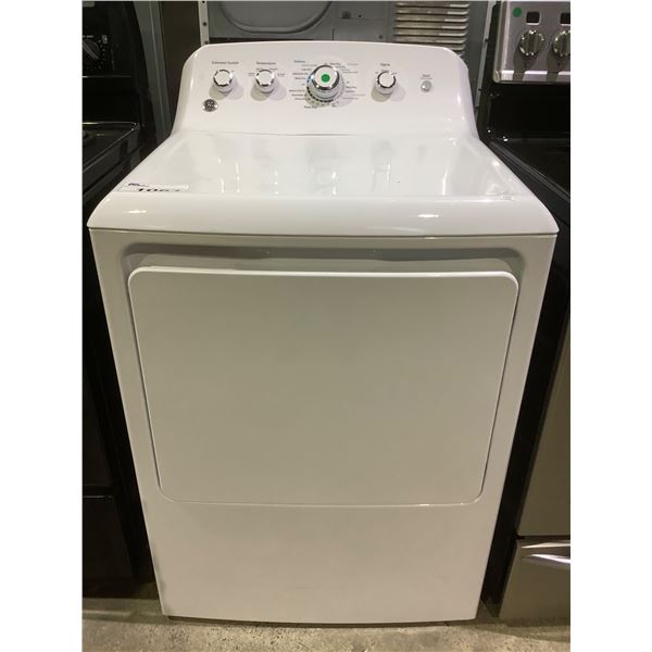 GE DRYER