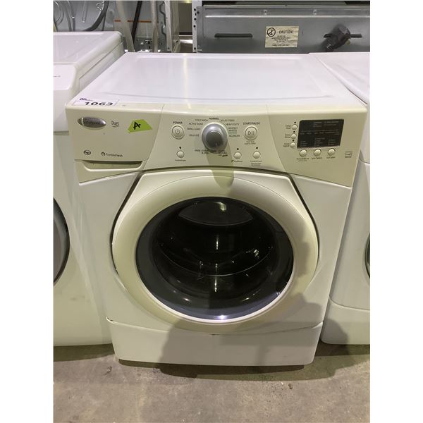 WHIRLPOOL DUET WASHING MACHINE