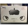 Image 1 : NEW OCULUS RIFT VIRTUAL REALITY