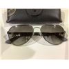 Image 2 : RAYBAN SUNGLASSES MODEL RB3549 WITH CASE