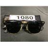 Image 1 : RAYBAN PRESCRIPTION SUNGLASSES MODEL RB 3016 CLUBMASTER WITH CASE