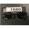 Image 2 : RAYBAN PRESCRIPTION SUNGLASSES MODEL RB 3016 CLUBMASTER WITH CASE