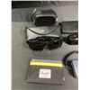 Image 2 : SKY WIRELESS EARBUDS, CANON POWERSHOT SD1200 IS DIGITAL ELPH CAMERA, RAZZA SUNGLASSES WITH O'NEIL