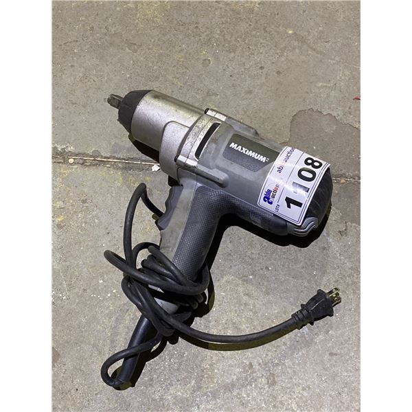 MAXIMUM IMPACT DRILL 1/2"