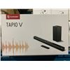 Image 2 : *NEW* BOMAKER TAPIO V 2.1 SOUND BAR & SUBWOOFER