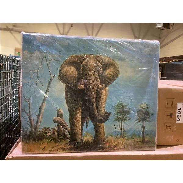 ELEPHANT PRINT