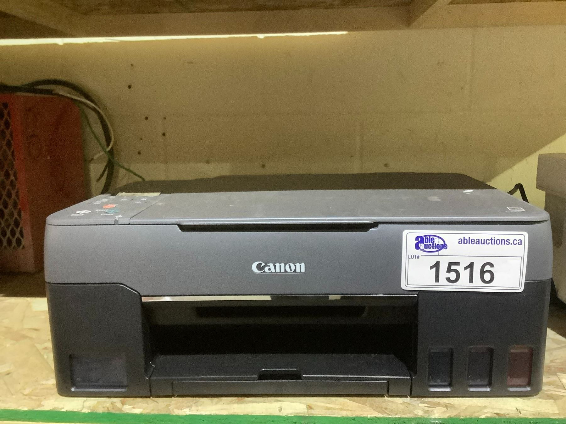 CANON PIXMA G3260 PRINTER NO POWER CARD canon-pixma-g3260-printer-no-power-card