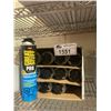 Image 1 : 12 NEW BOTTLES OF DOW GREAT STUFF PRO SERIES WINDOW AND DOOR INSULATING FOAM SEALANT