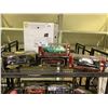Image 1 : 4 NEW MODEL CARS : 1959 IMPALA, 1956 BEL AIR, 1956 300B, & 1958 CHEVY HOT ROD