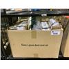 Image 1 : CASE OF NEW KING SIZE 4PC BED SHEETS