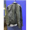 Image 2 : DANIER CANADA LEATHER JACKET SIZE MEDIUM