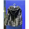 Image 2 : 1 MADISON SIZE SMALL FAUX FUR JACKET