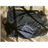 Image 2 : DUFFLE BAG WITH ASSORTED CLOTHING AND SUIT