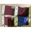 Image 3 : *ALL NEW* 6 PAIRS ASSORTED DENVER HAYES MENS UNDERWEAR SIZE S INCLUDING; PIMA COTTON WITH MODAL