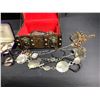 Image 3 : ASSORTED COSTUME JEWELRY