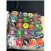 Image 8 : LARGE COLLECTION OF POGS