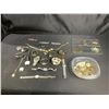 Image 1 : ASSORTED WATCHES, PINS, COINS, AND MORE