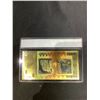 Image 2 : 24K GOLD PLATED ZIMBABWE BANKNOTE