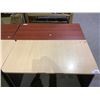 Image 2 : PINE VENEER TOP DESK