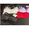 Image 2 : BOX OF ASSORTED NEW LADIES LINGERIE & BRAS