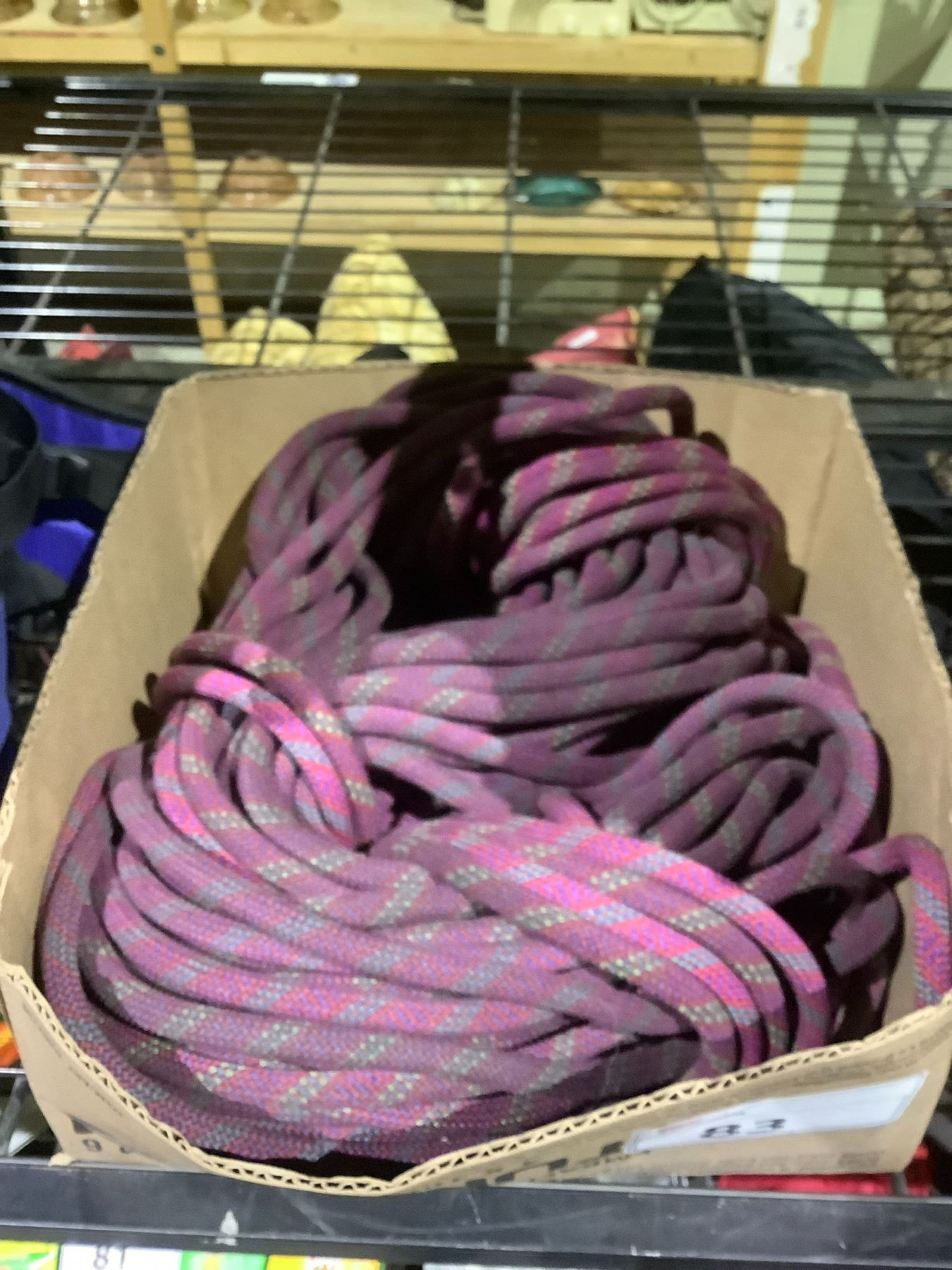 STERLING HELIX 9.5MM 70 METER ROPE