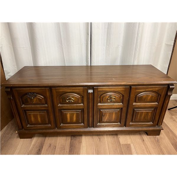 Huppe Trunk, Caprice Selection