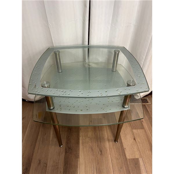 Tempered Glass Table