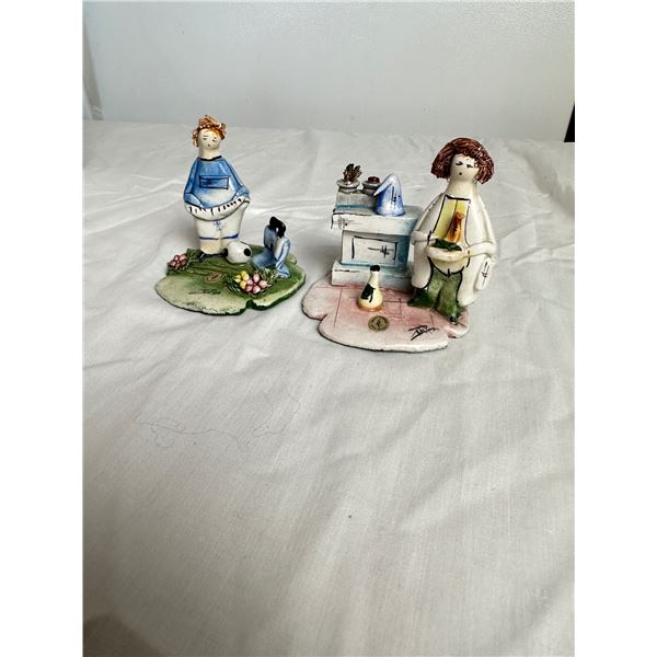 Zampiva Figurines - Made in Italy