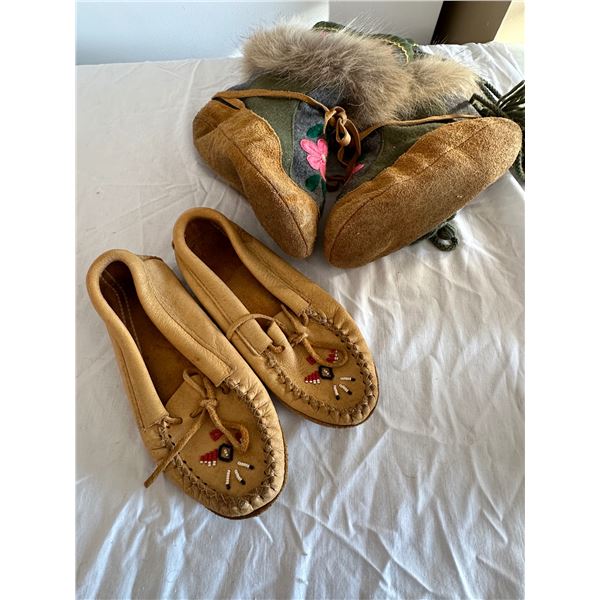 Moccassins