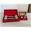 Image 1 : Harmony Ball Barbell Rattle & Iron Balls