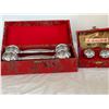 Image 2 : Harmony Ball Barbell Rattle & Iron Balls
