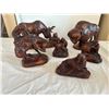 Image 1 : Wood Sculptures