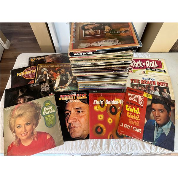 Records Lot