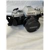 Image 2 : Yashica Camera with Image ZFD-80 flash