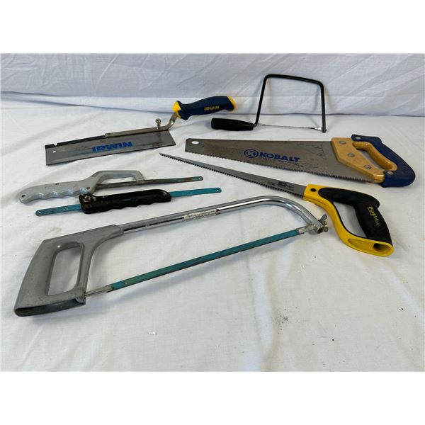 Saws Lot